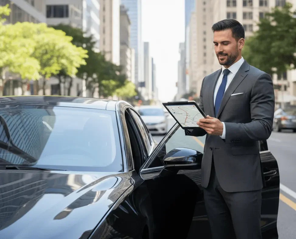 full-day driver service inclusions and exclusions explained