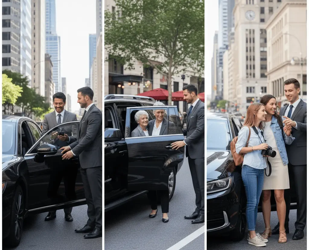 hire a driver for a day for professionals families and tourists